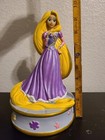 Piggy Bank  Gift  Vintage Disney Tangled Rapunzel  Disney Princess Peachtree