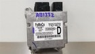 11 Ford F350 Sd Srs Restraint Control Module Bc3t14b321dh