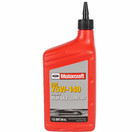 Motorcraft 75w140 Synthetic Gear Oil Fluid Rear Axle Lubricant Ford Oem 5 Pack
