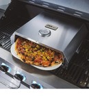 New  Jak Bbq J 20 Silver Pizza Oven Set - Model - 12599-jak - Free Shipping 