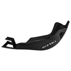 Acerbis Plastic Offroad Skid Plate Black For Honda Crf 450r And 450x