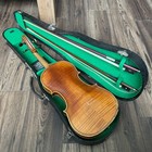 Very Rare Antique Violin A  Hausmann     D  rngr  n     Sch  nbach