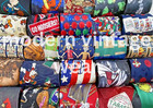 100 Pc Mens Novelty Neckties Lot Sport Looney Tunes Food Xmas Cartoon Mix