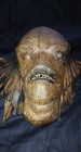 Juan Cabana  Sea Monster Head  Sideshow Gaff Looks Like Neca Ben Cooper Creatuer