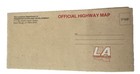 Louisiana Official Highway Map 1988
