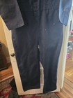 Vintage Ben Davis Coveralls Overalls Blue Size Xl Twill