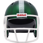Michigan State Spartans Ncaa Revolution Mini Pocket Pro Size Football Helmet