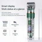 Wahl Professional Pet Clippers Dog Grooming Kit Heavy Duty Trimmer Thick Hair Us