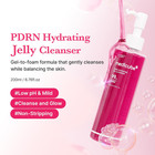 Pdrn Jelly To Foam Cleanser   Low Ph Hydrating Daily Face Wash For All Skin Type