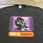 Vintage 1999 Buddy Guy Heavy Love Your T Shirt Large L Blues Concert Band Tee