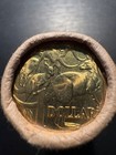 Uncirculated Rolls Australia  Elizabeth Ii  Dollar  1984  Royal Australian Mint 