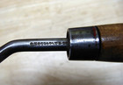 Vntg C s  Osborne Upholsterer s W h  Crank Neck Ripping Chisel 1 2  X 7-7 8  exc