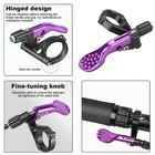 Dropper Seatpost Remote Wire Control Road Adjustable Mtb Bike Seat Post Lever Dh