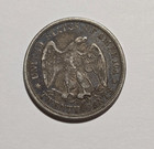 1876 20c Seated Liberty Twenty Cent Piece