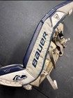Bauer Reactor R7000 Senior Goalie Leg Pads 34 1     Good Used Condition
