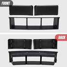 Front Bumper Guards Pads   Lower Center Cover For 2009-2014 Ford F150  Front