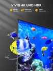15 6  4k Screen Portable Monitor Screen 3840 2160 Hdr Lcd Display For Ps Pc Used