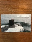Bk279 Us Navy Submarines Prestige Booklet Of 2 Panes Of 3377a  3372-3377 