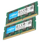 Crucial Ddr4 16gb 32gb 3200 Pc4-25600 Laptop Sodimm Non-ecc 260-pin Memory Ram