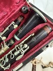 Vintage 1931 Henri Selmer Paris Radio Improved Clarinet Estate Item Unrestored