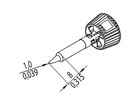 Ersa 0142pdlf10 sb - Pencil Point  1 0 Mm