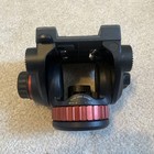 Manfrotto Pro Video Mvh502ah Tripod Fluid Head