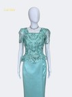 Khmer Traditional Outfit   Cambodian Clothes - 2 Piece  Khmer Shirt   Skirt