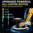 1250w Drywall Sander  11 5a Electric Drywall Sander With Vacuum Dust Collector 
