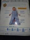 Halo Sleep Sack Medium 6 Months To 12 Months Tog 1 Micro-fleece Wearable Blanket