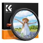 K f Concept Lens Filter 3 In 1 Nd2-32 Cpl Black Mist Diffusion 1 4 67mm 77mm C