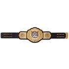 Wwe World Heavyweight Championship Replica Title Belt Zinc Alloy Gold Platedbelt