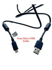 Sony Genuine Oem Original Ec450 Usb Charging Cable For All Sony Models-brand New