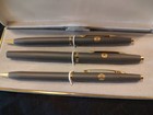 Vintage Bradley Chrysler Advertising Pen pencil Set