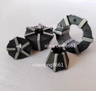 1pc Rubber Tap Collet For Tapping Chuck J467 J4612 J4620 Drilling Millingmachine