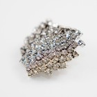 Marilyn Monroe Owned Worn Large Rhinestone Clip  Dangle Cluster Sydney Guilaroff