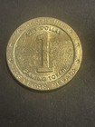 Desert Inn Di Hotel   Casino Las Vegas Nevada Nv  1 Slot Gaming Token 1997 T467