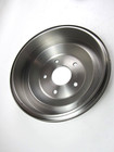 1937-48 Ford 12 X 2 Inch Brake Drum Front Rear Pair