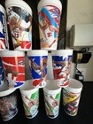 Mcdonald   s Nba And Olympic Collectors Cups - Jordan  Magic  Shaq  And More