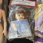 Fibre Craft Vintage 3193 Doll With Shoes 15 In  Classic Dolls Lot 4