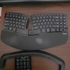 Microsoft Sculpt Ergonomic Keyboard 1559 With Number Pad 1558  no Dongle 
