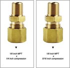 24v Universal Humidifier Solenoid Valve Uhs24