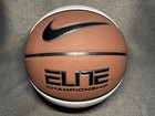 Nike Ncaa University Of Texas Elite Championship Mid-size 28 5    Basketball