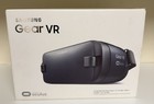 Samsung Gear Vr 2016 Edition Sm-r323 Headset Blue Black Brand New