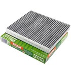 Cf11966 Fram Cabin Air Filter Activated Carbon For Buick Cadillac Chevy Gmc