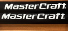 Mastercraft 36  Black Trailer Guide Pole Covers  includes Foam 