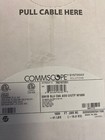 Commscope Systimax Gigaspeed X10d 2091b Cat 6a U utp Cable 1000ft Blue 760107201