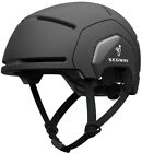 Segway Ninebot Adult Helmet- L xl Size - Black