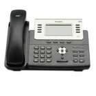 5 New Yealink Sip-t27p Voip Poe Executive 6 Line Lcd Ip Phone   no Power Supply 