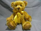 Steiff  chelsea  Enesco -cherished Teddy Bear -665912 - Limited Ed  No  00387