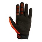 Fox Racing Dirtpaw Orange And Black Mx Off Road Gloves Men s Sizes Xl   2xl